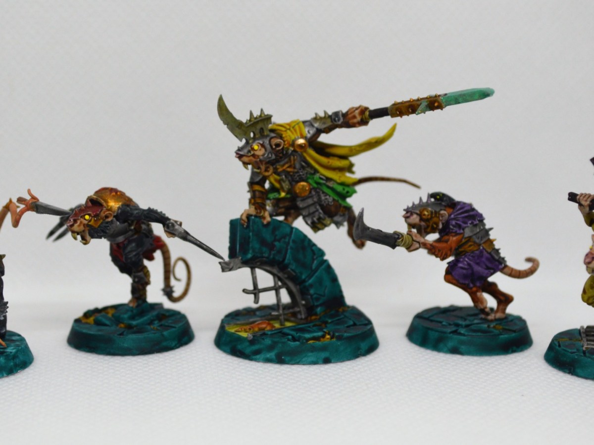 Warband Review: Spiteclaw’s Swarm