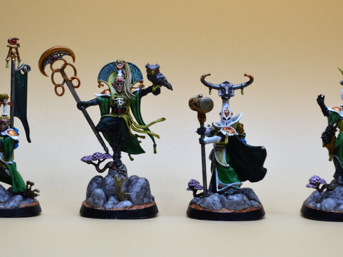 Warband Review: Myari’s&nbsp;Purifiers
