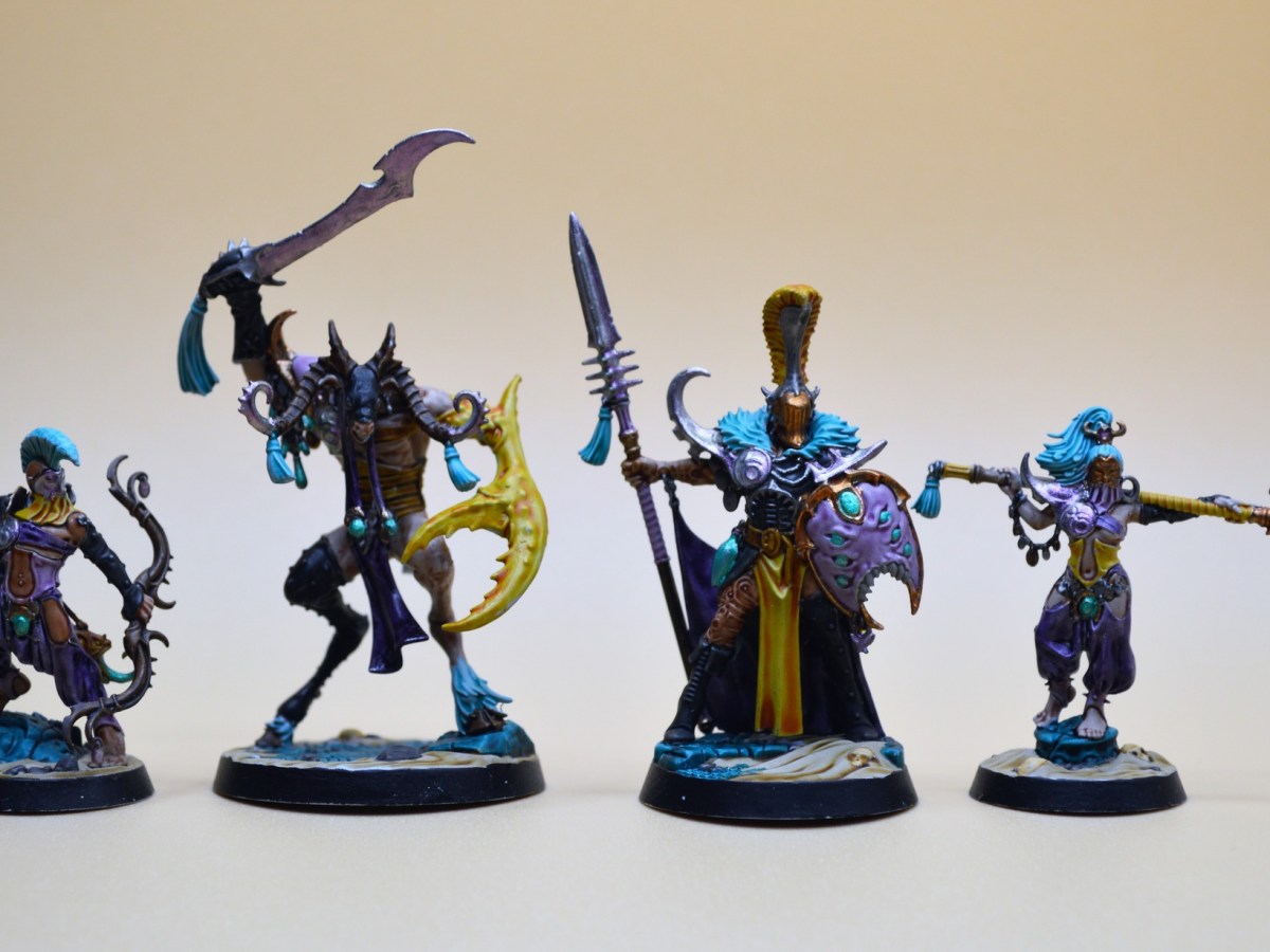Warband Review: The Dread&nbsp;Pageant