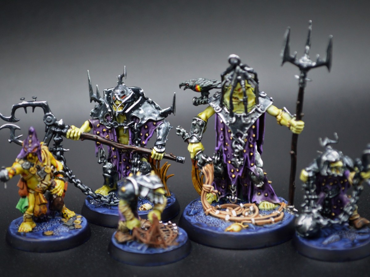 Warband Review: Da Kunnin’&nbsp;Krew
