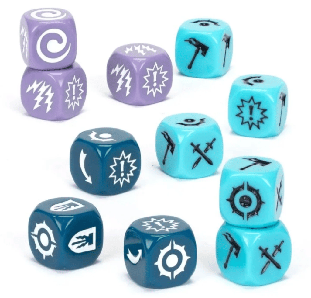 Neithermaze Dice