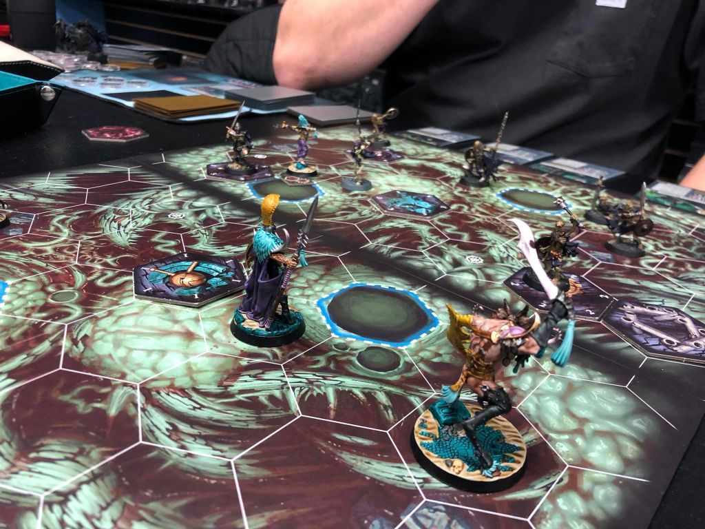 Contender Series: Board Choice and Placement (First&nbsp;Edition)