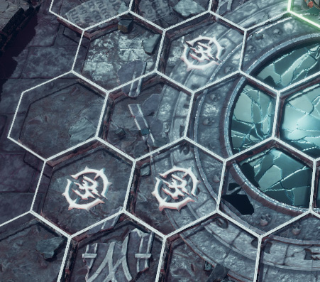 hexed board