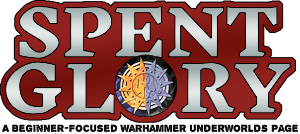 Spent Glory logo