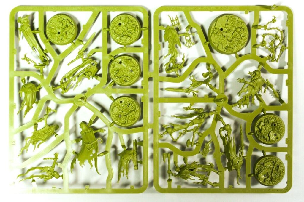 The Hobby: Building Underworlds&nbsp;Models