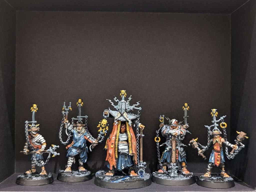 Brethren of the Bolt – An Electrifying Experience by&nbsp;Andy