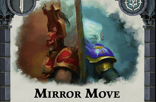 Mirror Matches in Warhammer&nbsp;Underworlds