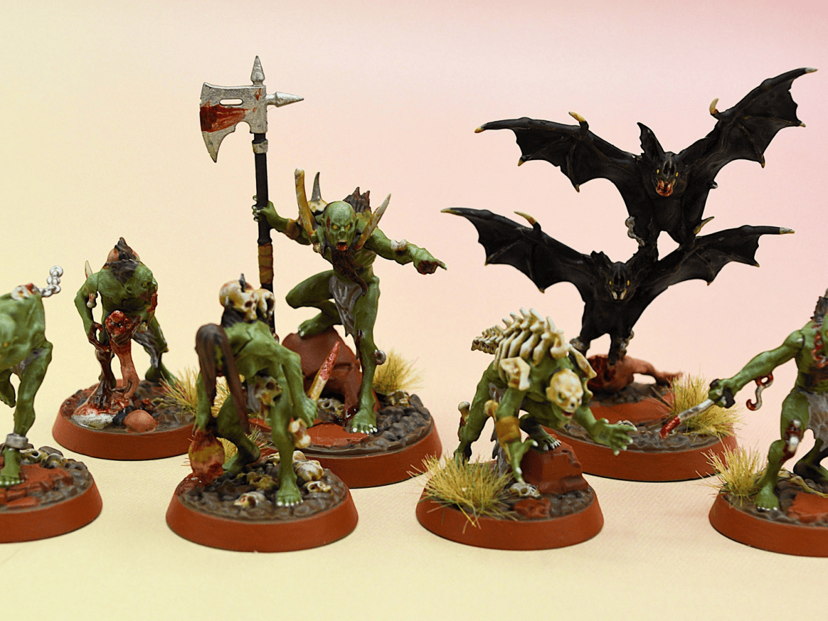 Warband Review: the&nbsp;Grymwatch