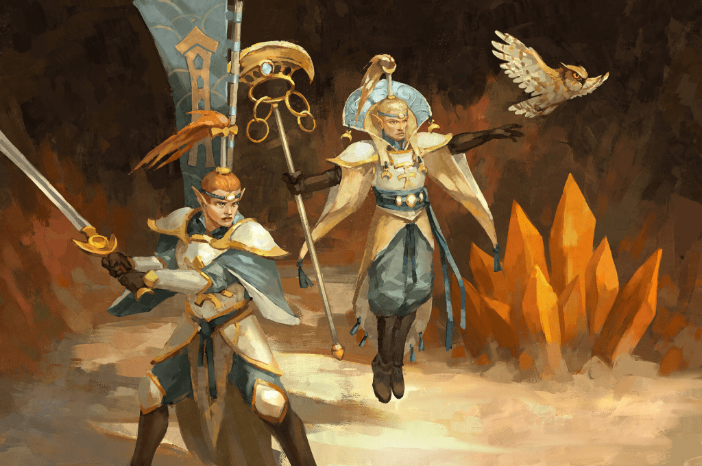 Custom Rules: Underworlds Unlimited Narrative Campaign System by Glenn&nbsp;Dean