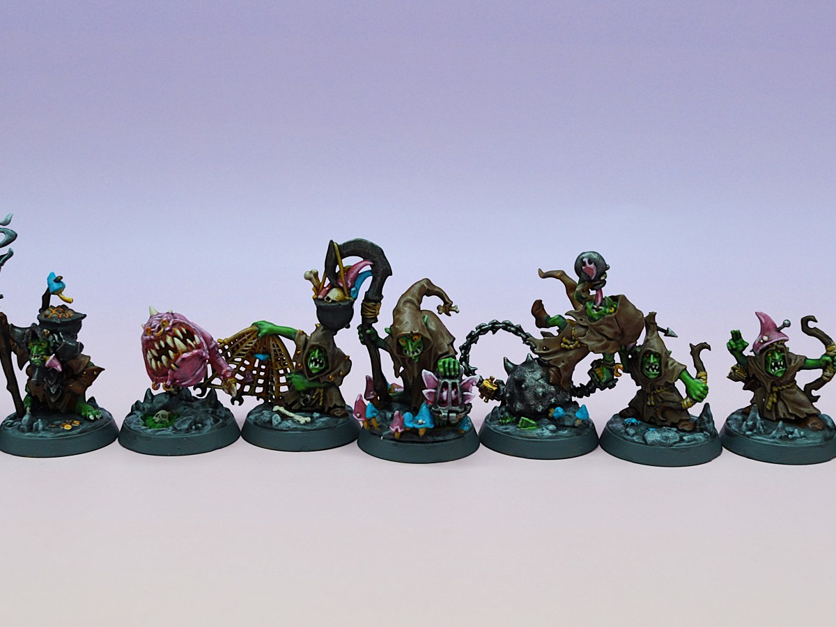 Contender Series: Hordes