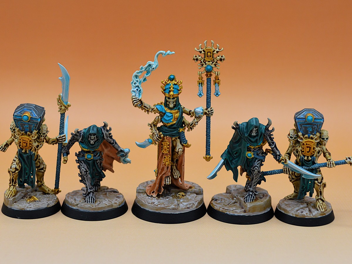 The Hobby – Making it&nbsp;Manageable