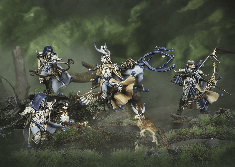 Warband Review: Thyrielle’s Zephyrites