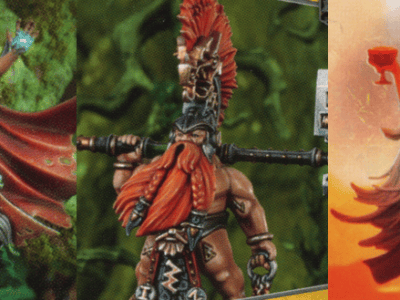 There Will Only Be Five More Returning First Edition&nbsp;Warbands
