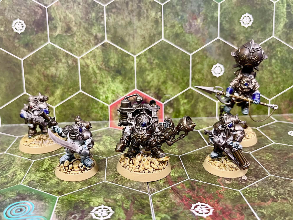 Standing Up for the Little Guys: Thundrik’s HG/CC by Tim&nbsp;Lemmon