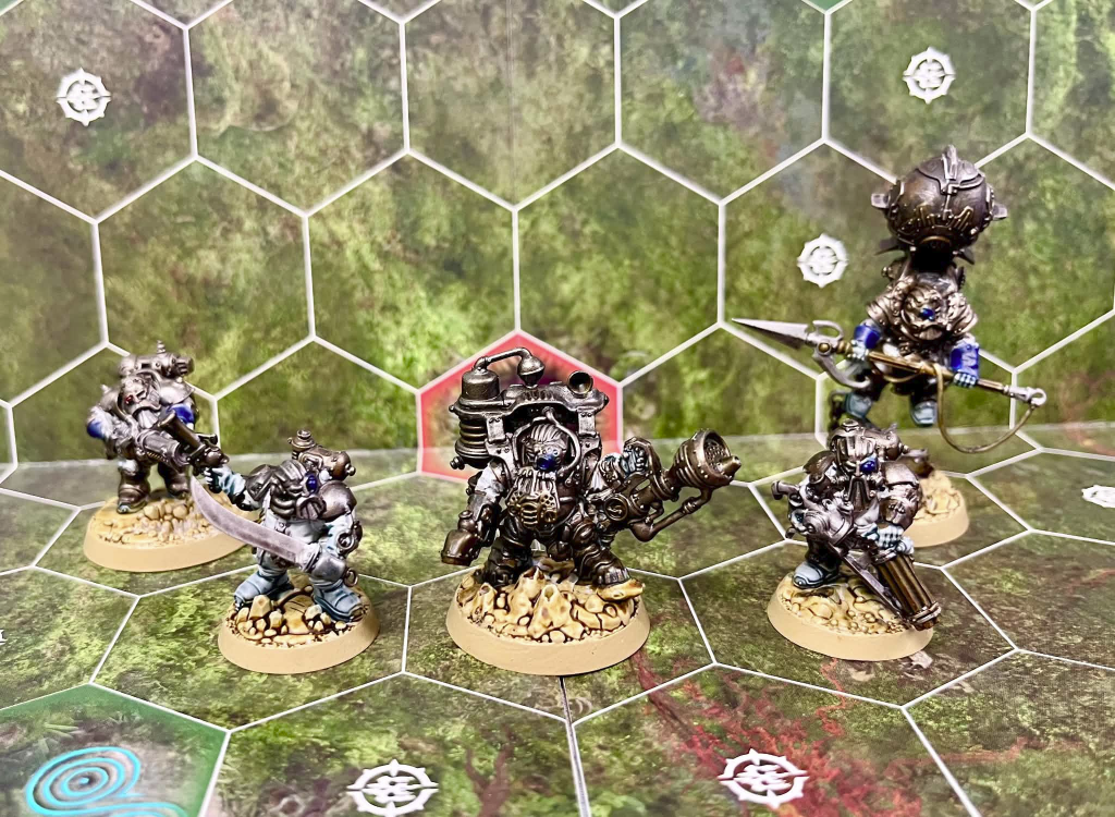 Standing Up for the Little Guys: Thundrik’s HG/CC by Tim&nbsp;Lemmon