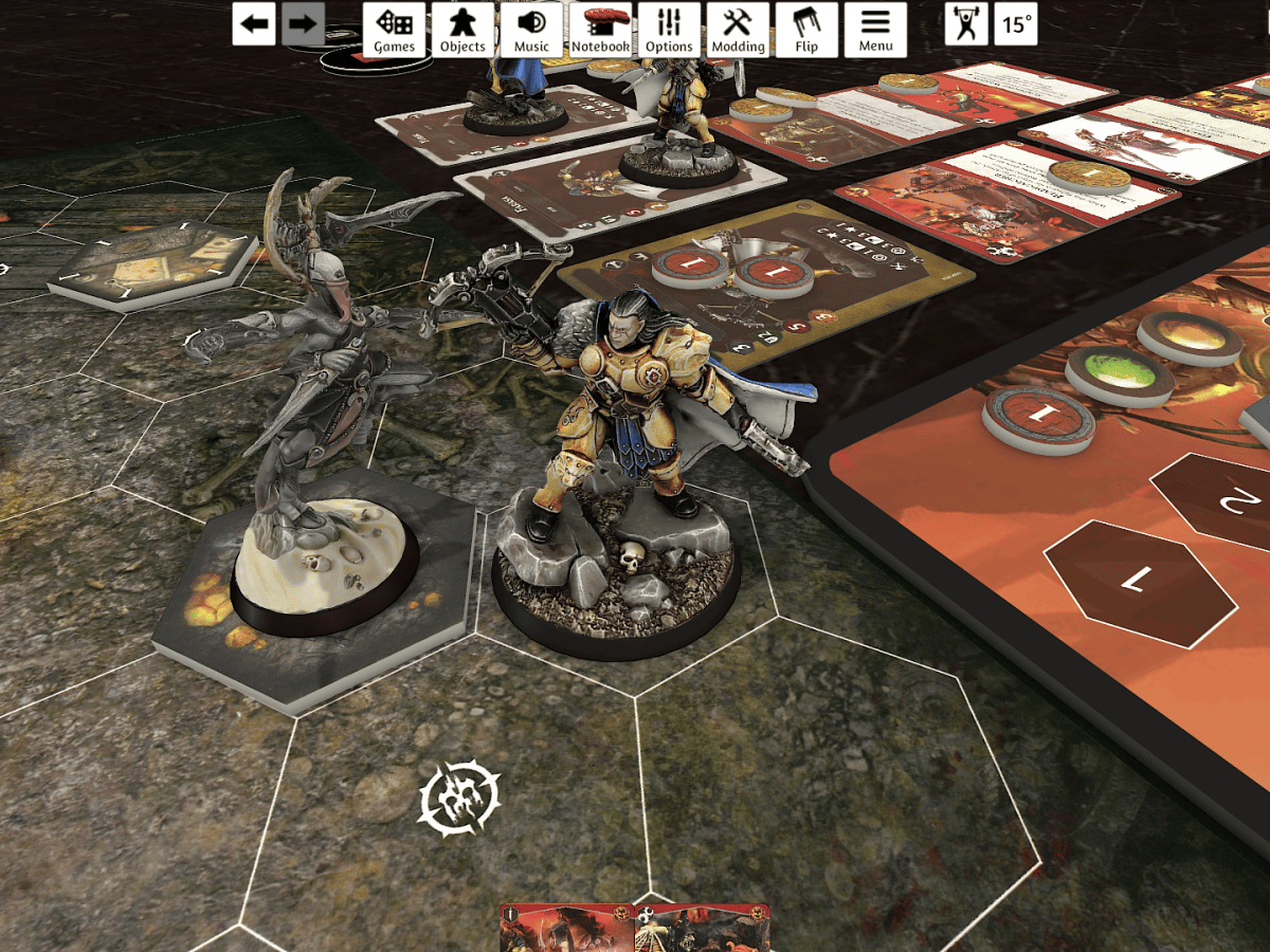 Spent Glory Heroes:&nbsp;Tripwire
