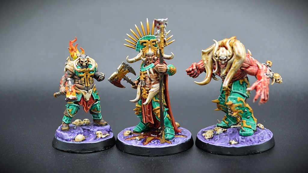 WaRchosen: Dromm and&nbsp;RF/Wrack