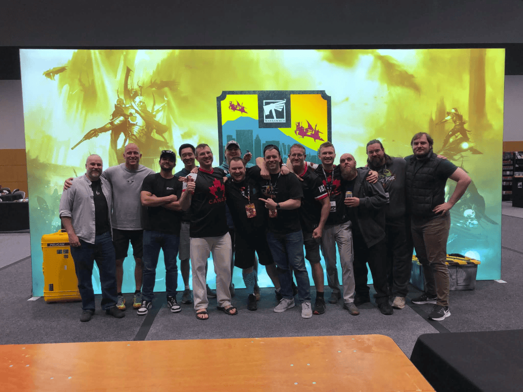 Final Frenzy (for Tacos) – Gorechosen at The Tacoma Open&nbsp;2026