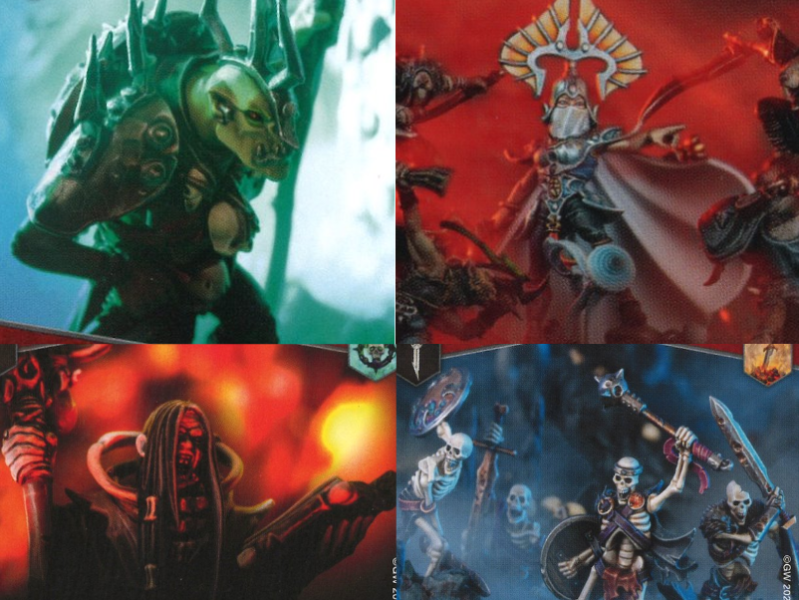 There will only be 2-4 more “Classic 13” warbands&nbsp;re-released