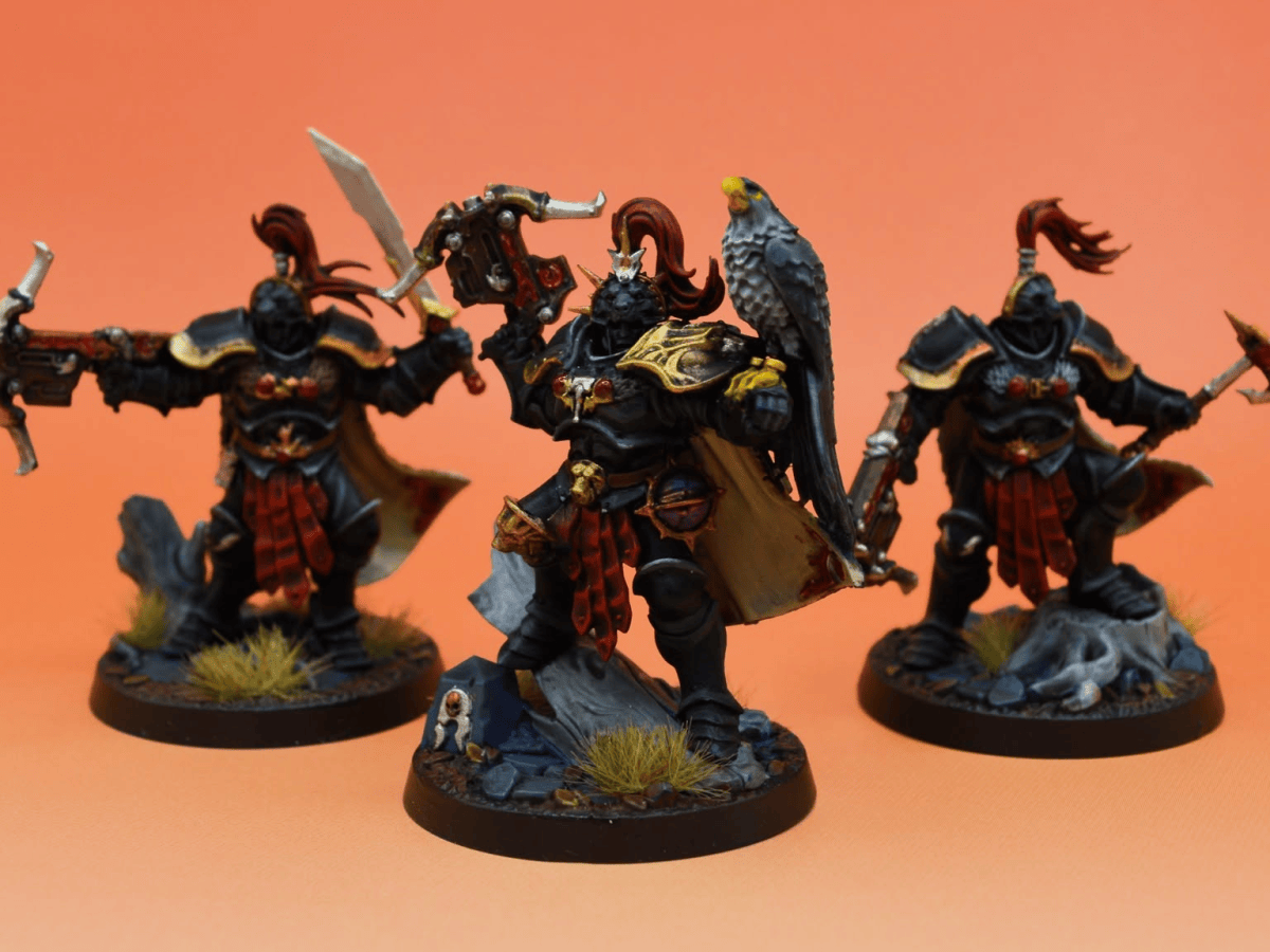 Warband Review: The&nbsp;Farstriders